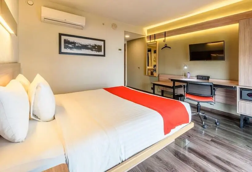 ホテル City Express Plus By Marriott Bogota Aeropuerto