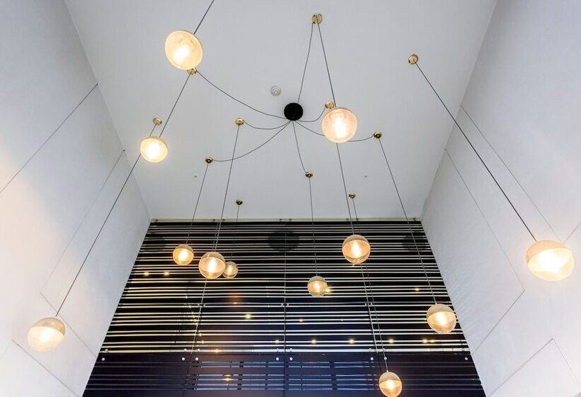 호텔 City Express Plus By Marriott Bogota Aeropuerto