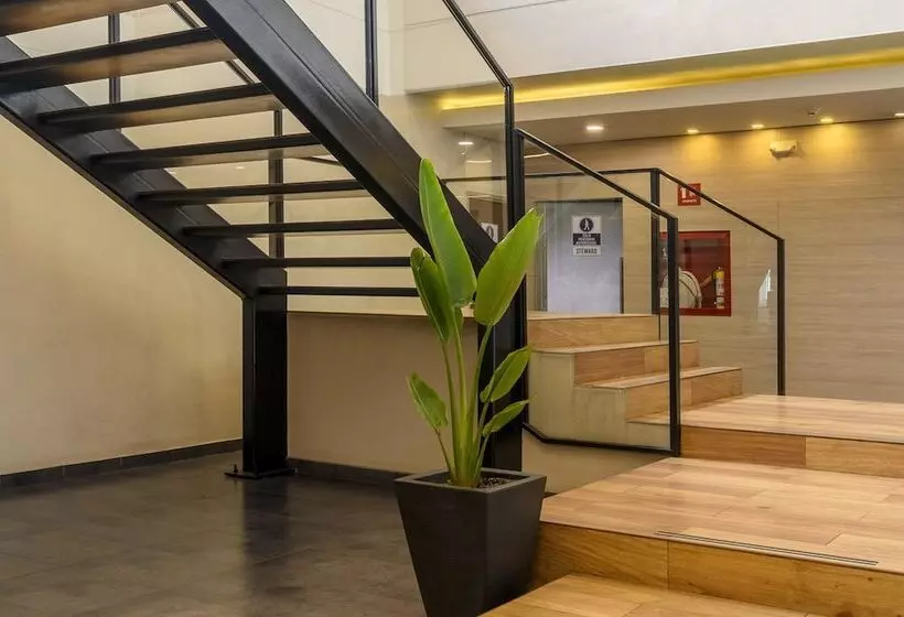 Hotelli City Express Plus By Marriott Bogota Aeropuerto