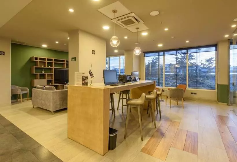 Hotelli City Express Plus By Marriott Bogota Aeropuerto
