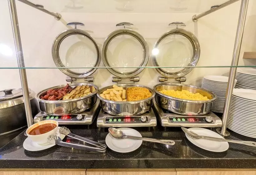 Hotelli City Express Plus By Marriott Bogota Aeropuerto