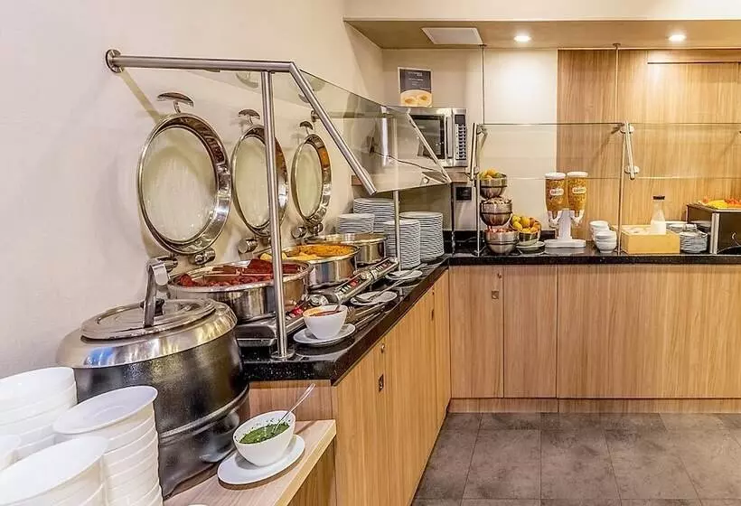 Hotelli City Express Plus By Marriott Bogota Aeropuerto