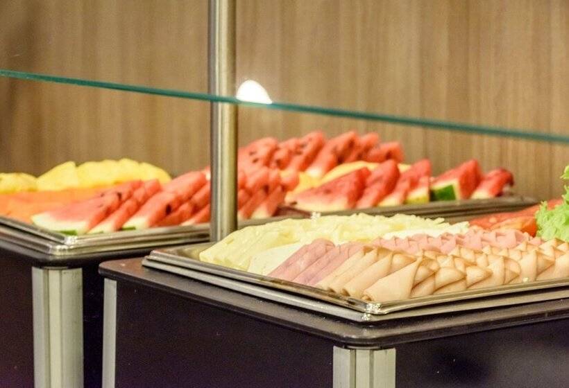 호텔 City Express Plus By Marriott Bogota Aeropuerto