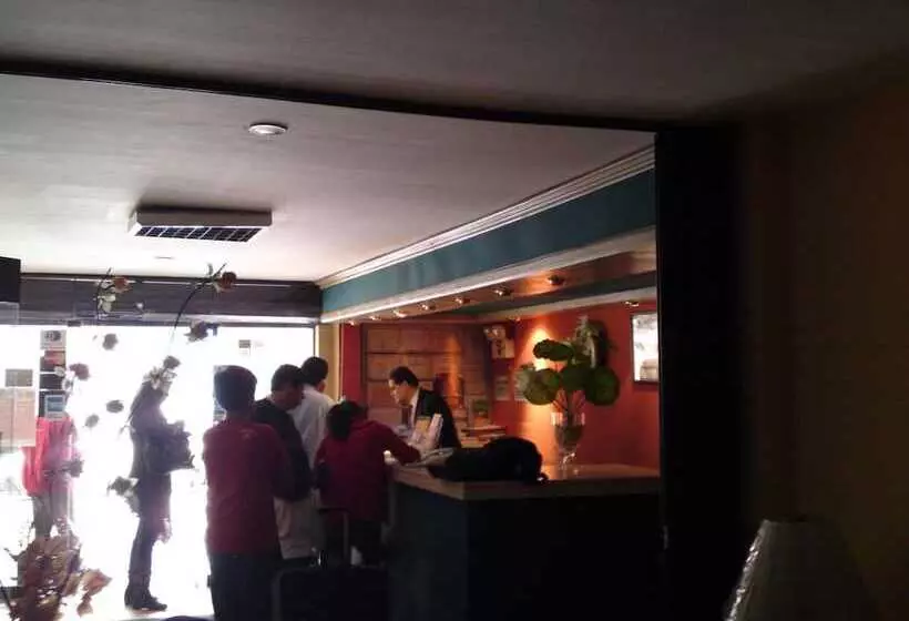 هتل Copacabana