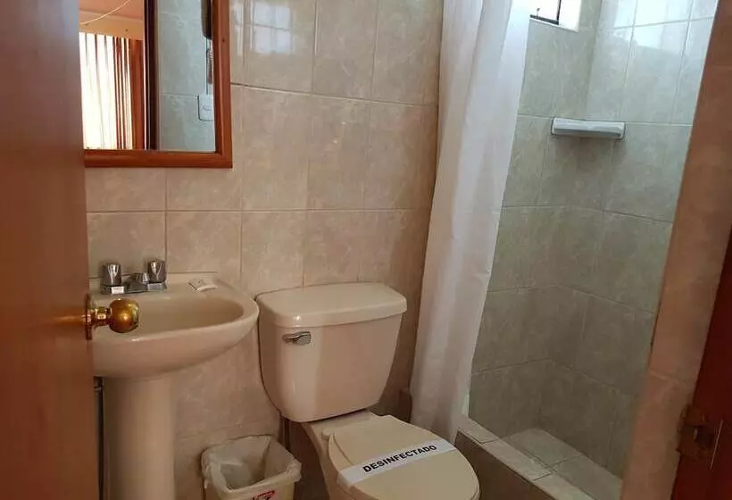 هتل Copacabana