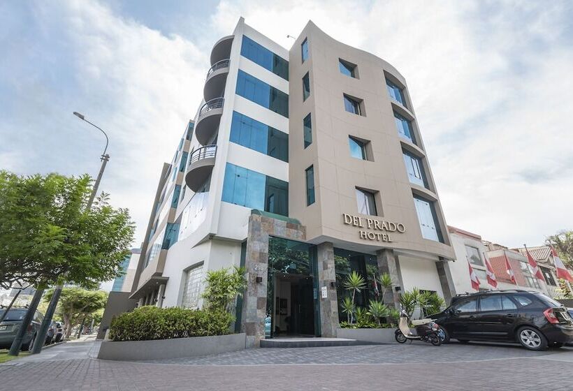 호텔 Del Prado