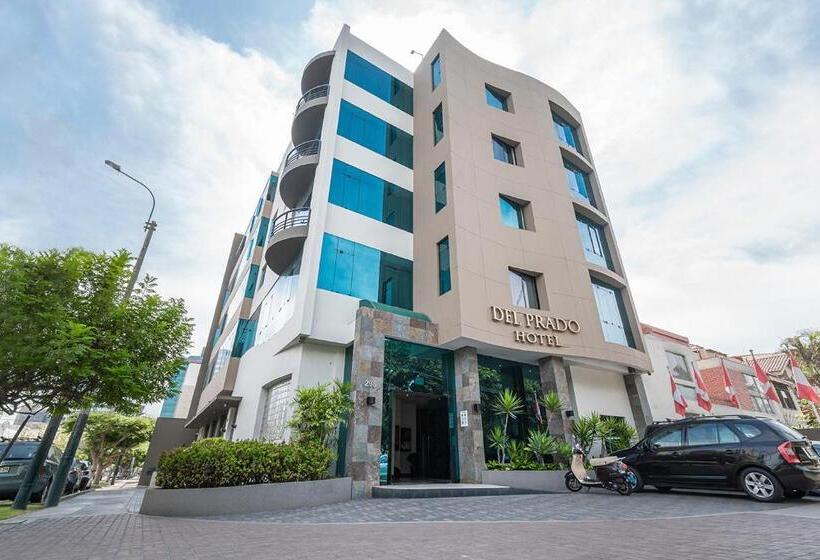 호텔 Del Prado