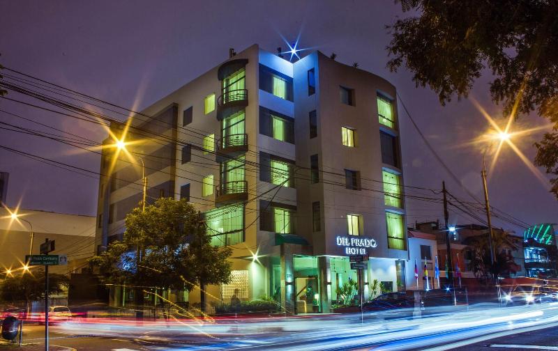 호텔 Del Prado