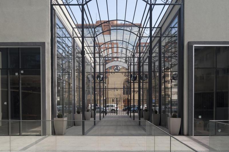 فندق Diego De Almagro Providencia