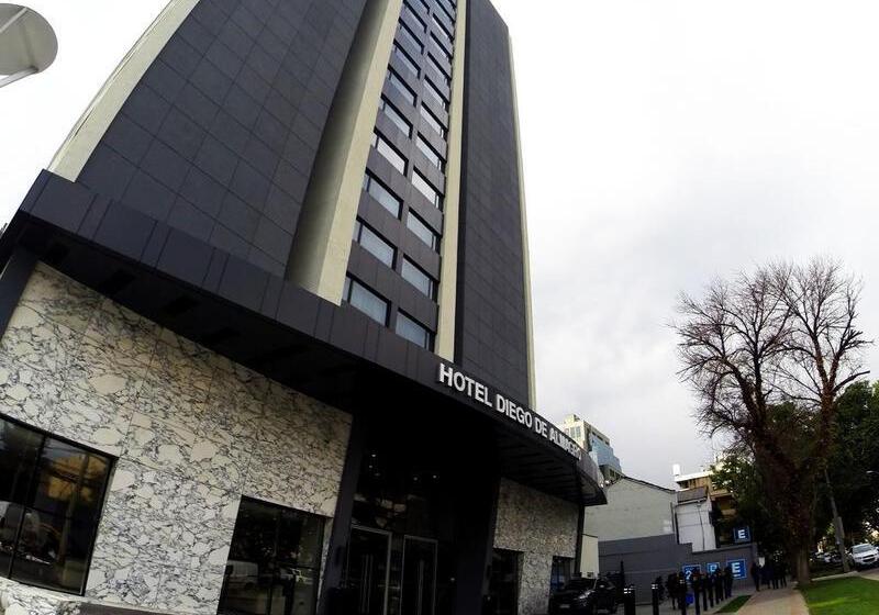 فندق Diego De Almagro Providencia