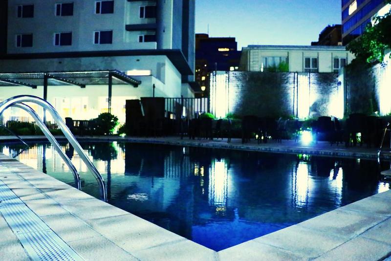 فندق Diego De Almagro Providencia