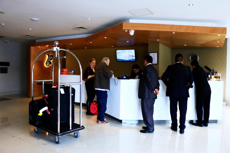 فندق Diego De Almagro Providencia