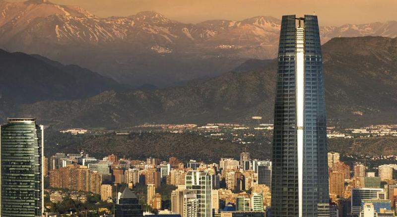 فندق Diego De Almagro Providencia