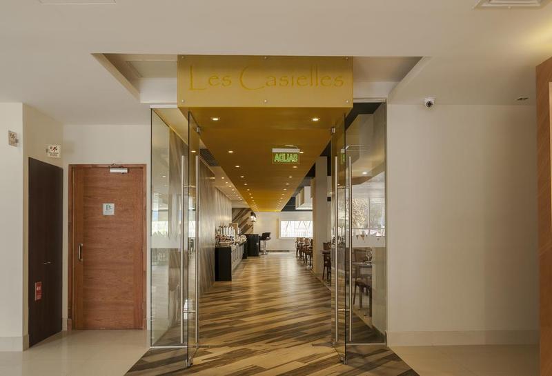 فندق Diego De Almagro Providencia