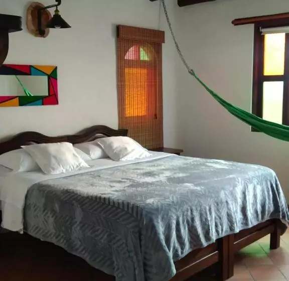 ホテル El Peregrino De La Villa