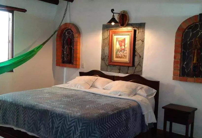 ホテル El Peregrino De La Villa
