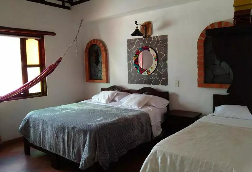 ホテル El Peregrino De La Villa