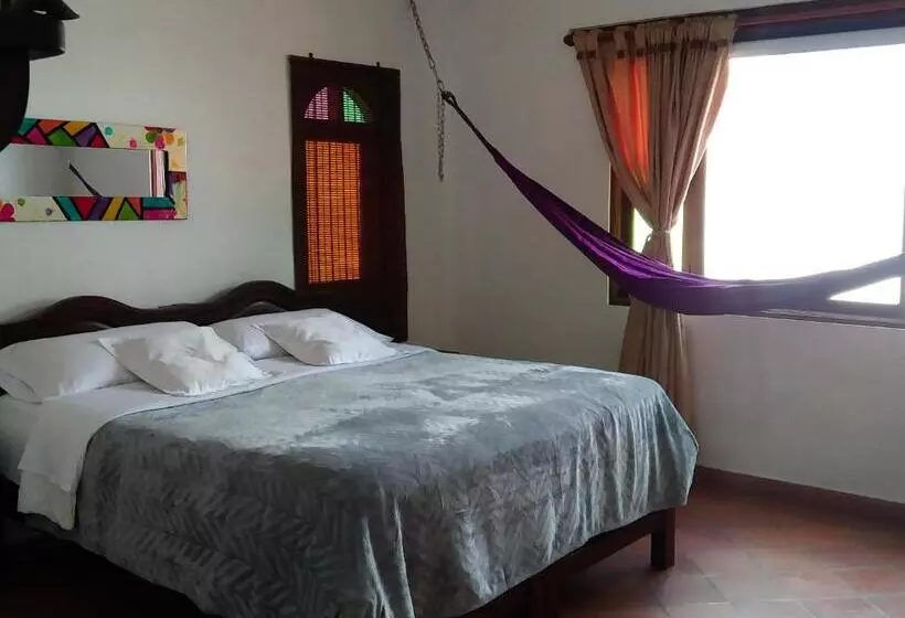 ホテル El Peregrino De La Villa