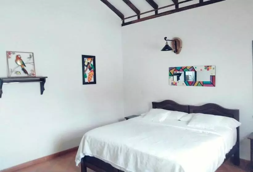 ホテル El Peregrino De La Villa