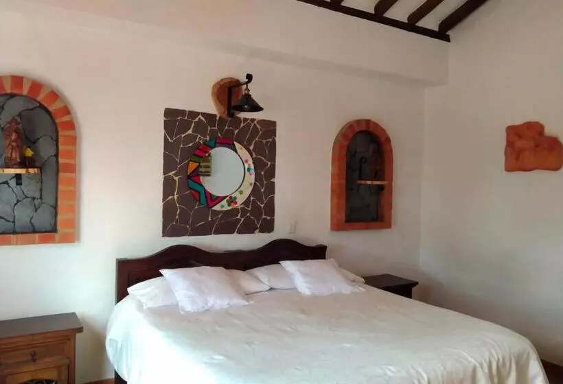 ホテル El Peregrino De La Villa