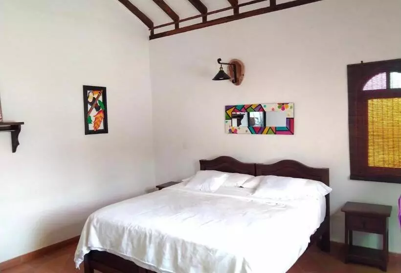 ホテル El Peregrino De La Villa