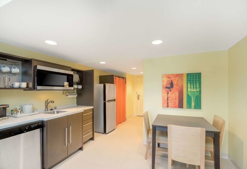 فندق Home2 Suites By Hilton Bowling Green