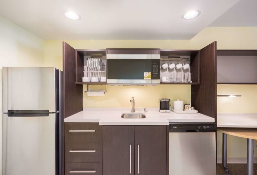 فندق Home2 Suites By Hilton Bowling Green