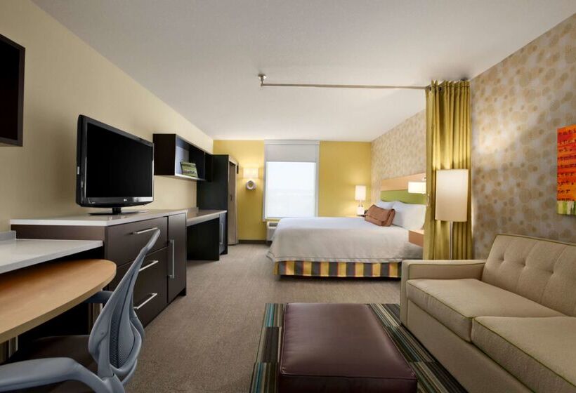 فندق Home2 Suites By Hilton Bowling Green