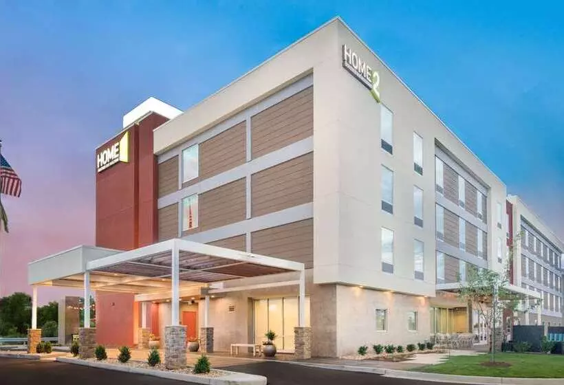 ホテル Home2 Suites By Hilton Bowling Green