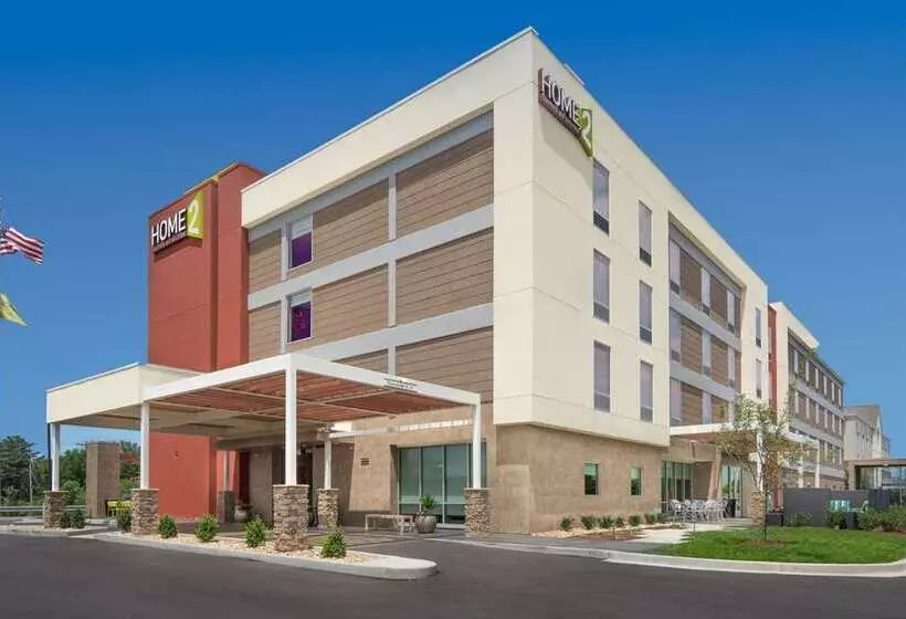 ホテル Home2 Suites By Hilton Bowling Green