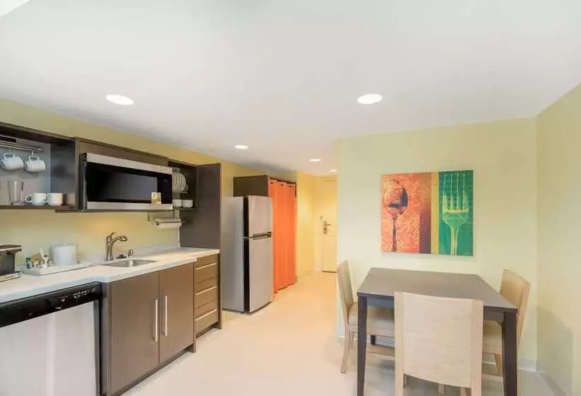 ホテル Home2 Suites By Hilton Bowling Green