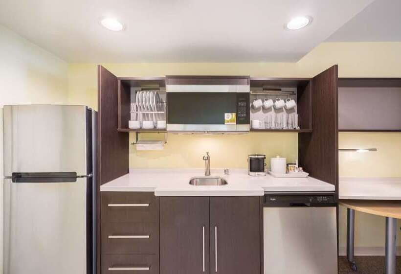 فندق Home2 Suites By Hilton Bowling Green