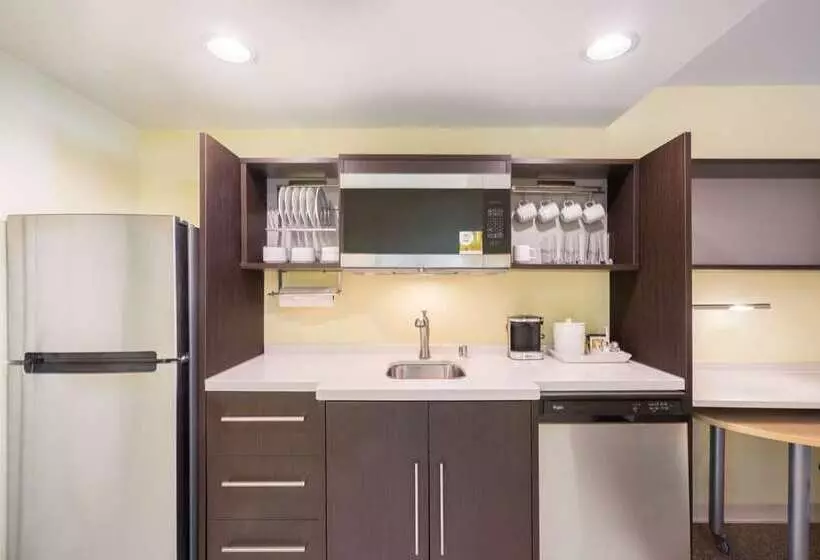 ホテル Home2 Suites By Hilton Bowling Green