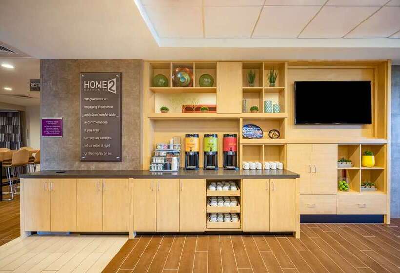 فندق Home2 Suites By Hilton Bowling Green