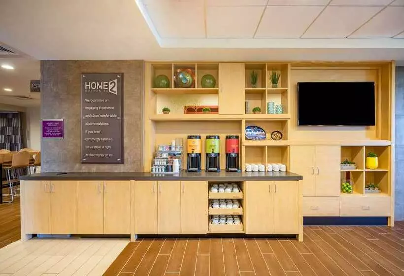 ホテル Home2 Suites By Hilton Bowling Green