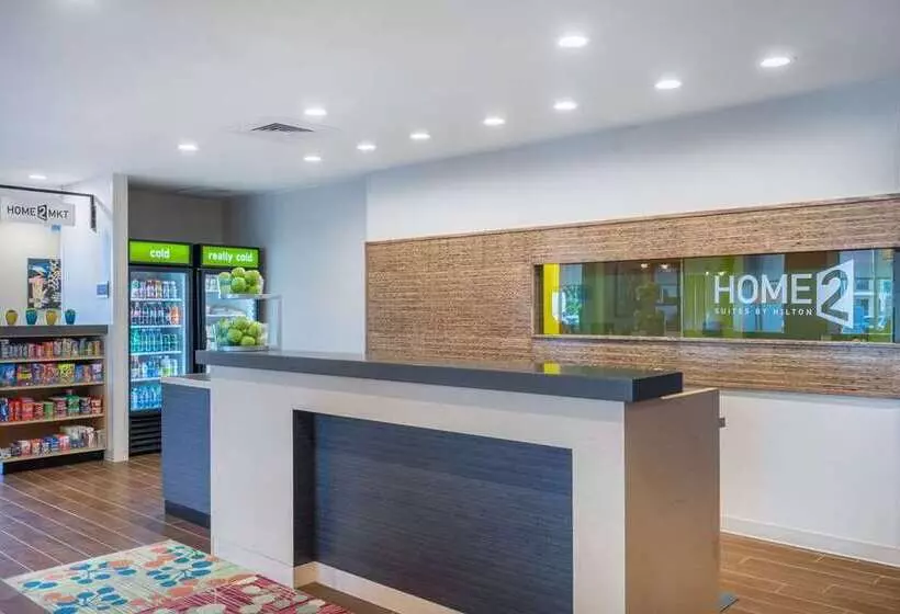 ホテル Home2 Suites By Hilton Bowling Green