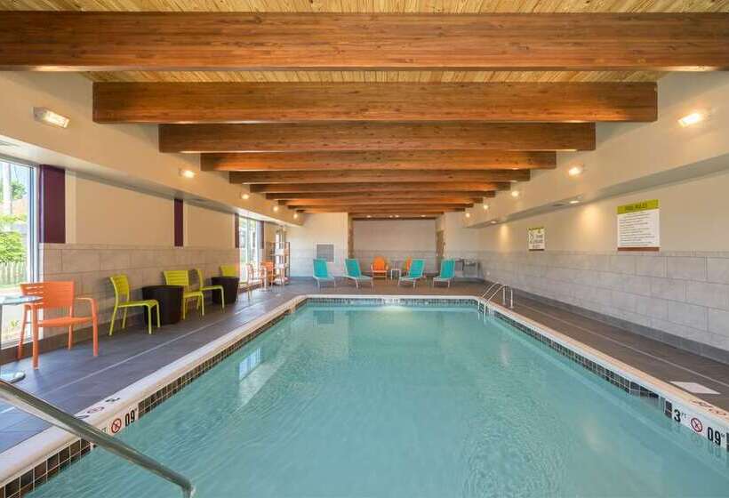 فندق Home2 Suites By Hilton Bowling Green