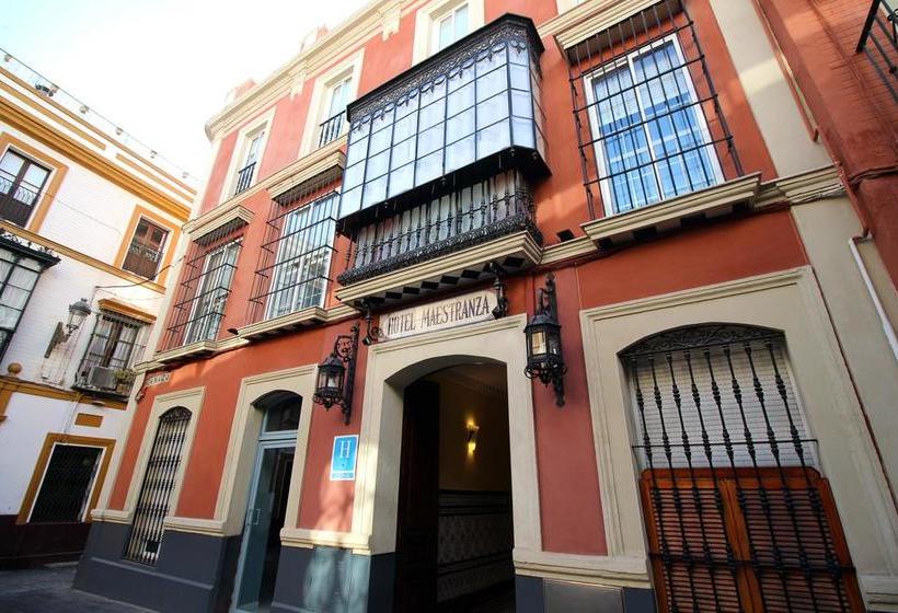 هتل Maestranza