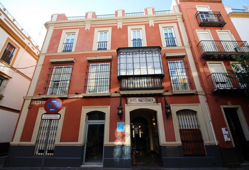 هتل Maestranza