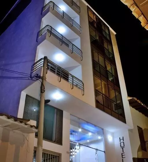 ホテル Puerto Bahia