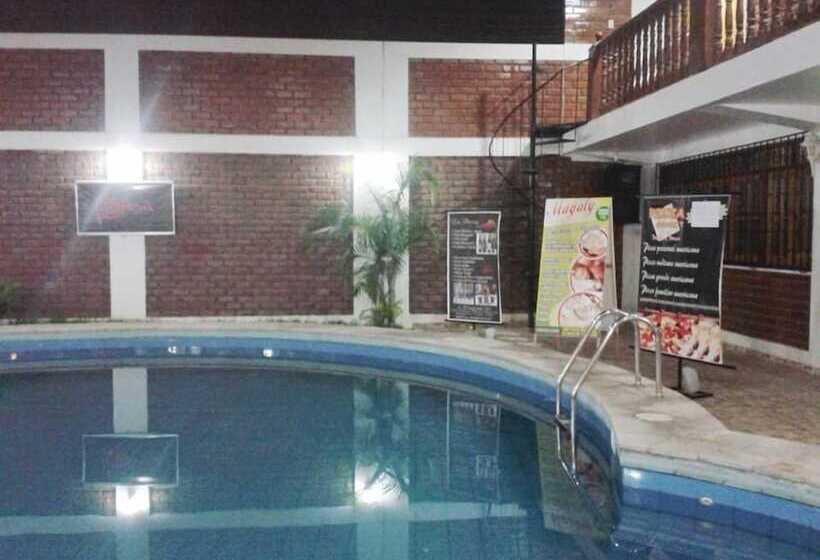 فندق & Restobar Karaoke Garchetti