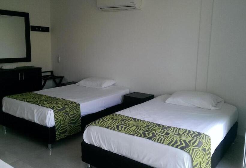 בית מלון כפרי Septima Avenida