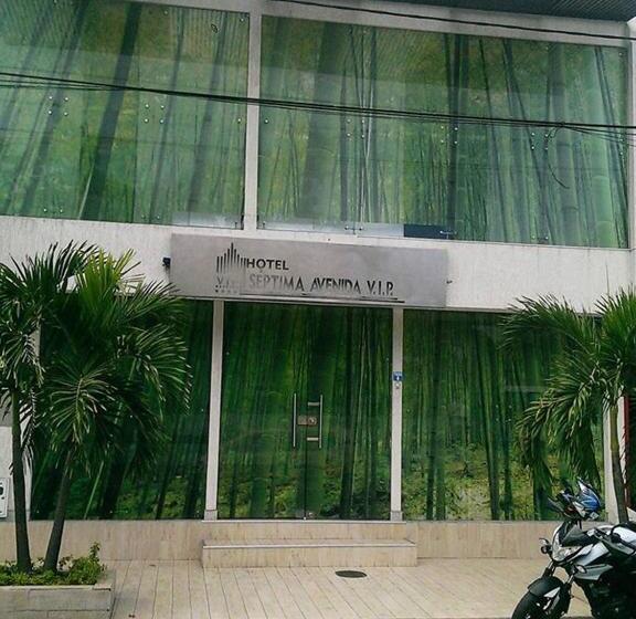 בית מלון כפרי Septima Avenida