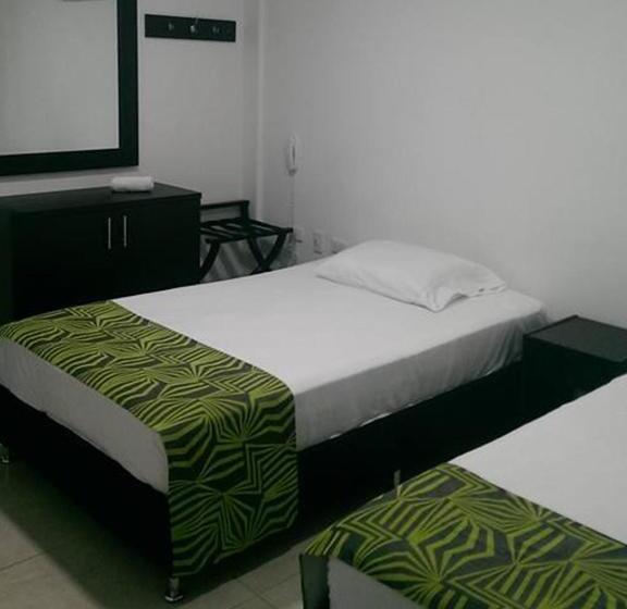 בית מלון כפרי Septima Avenida