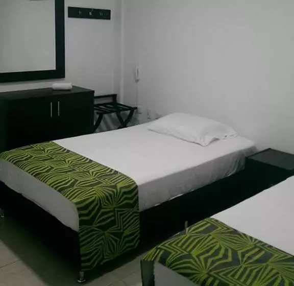هتل Septima Avenida