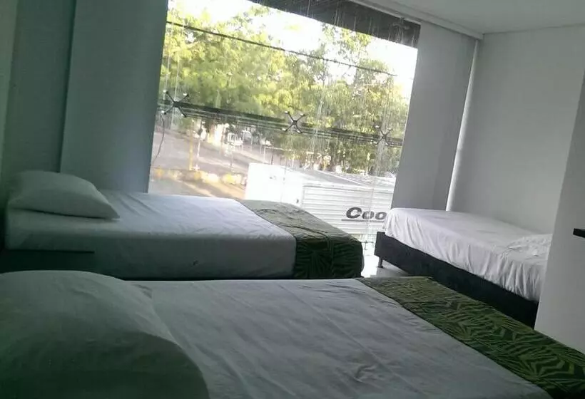 هتل Septima Avenida