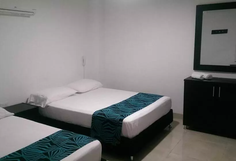 هتل Septima Avenida