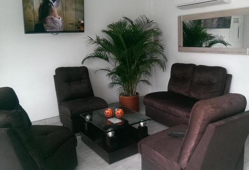 בית מלון כפרי Septima Avenida