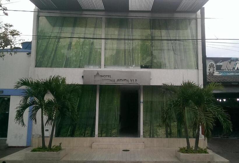 בית מלון כפרי Septima Avenida