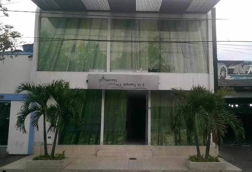 هتل Septima Avenida